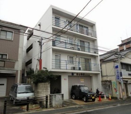 トミショウビルの外観画像