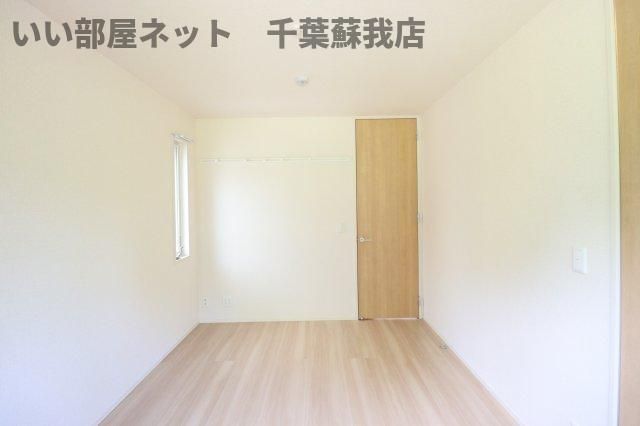 ベッドルーム