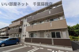 アメニティーなかにしⅣの外観画像