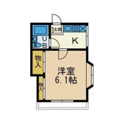 グリーンメゾンの間取り画像