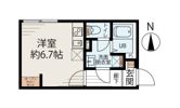 Kiba-Lab.の間取り画像