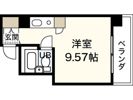 ビッグアップルビルの間取り画像