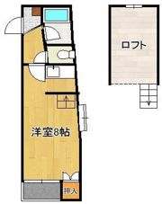 サンピエール菅原IIの間取り画像