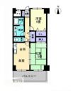 アートヒル屋島の間取り画像