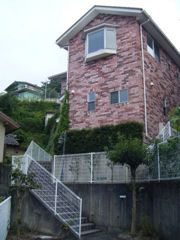 中央区谷貸家の外観画像