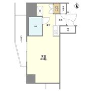 インプルーブ東向島の間取り画像