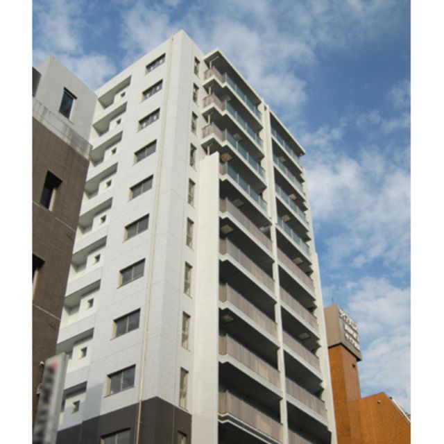 パークアクシス仲御徒町の外観画像