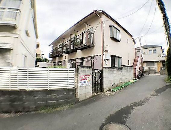 セリーズひばりヶ丘の外観画像