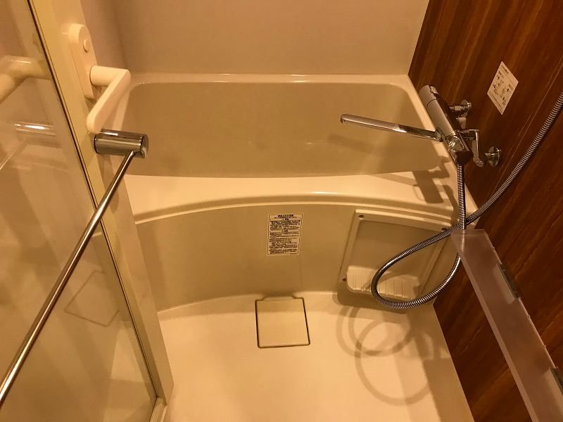 バスルーム