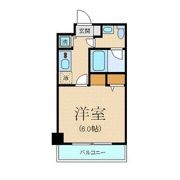 プリヴィレージュ目黒南の間取り画像
