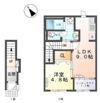 大曽根原町新築アパート②の間取り画像