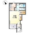 大曽根原町新築アパート②の間取り画像