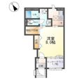 大曽根原町新築アパート②の間取り画像