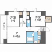 Le・sel上町台の間取り画像