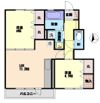 ノール プラージュの間取り画像