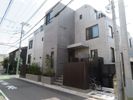 ミレドゥーエ三軒茶屋の間取り画像
