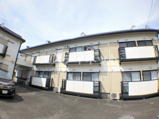 サンライフ・テラモトA棟の外観画像