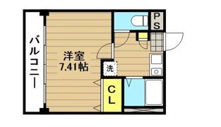 フラバンジェノールの間取り画像