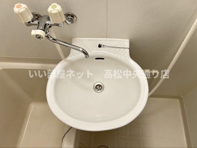 洗面