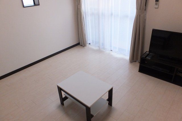 ベッドルーム