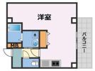 フィオーラマンション天王寺の間取り画像