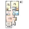 メゾン エメの間取り画像