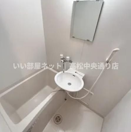 バスルーム