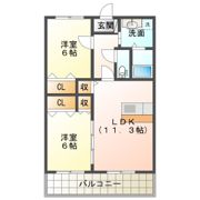 COMFORT（コンフォート）の間取り画像
