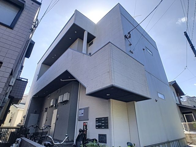 sola casaの外観画像