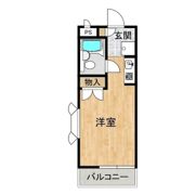 チェリーハウス川田の間取り画像