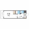 クリエイト21アテンドル梅田の間取り画像