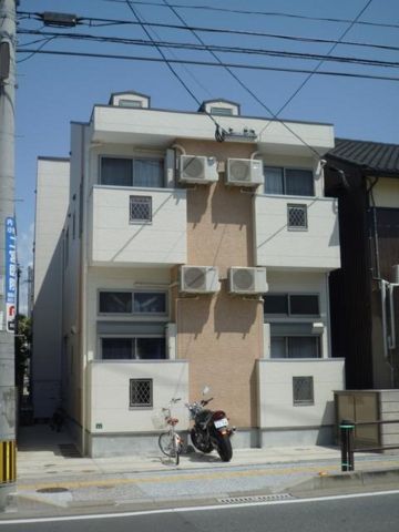 ペア箱崎駅南1の外観画像