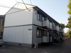 グリーンコートの外観画像