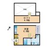 ボナール吉塚の間取り画像