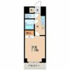 シャングリラ八幡の間取り画像