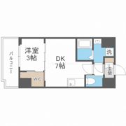 セレニテ福島アリアの間取り画像