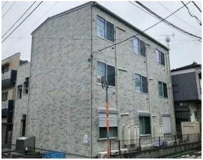 ベルカランコエ ひばりヶ丘の外観画像