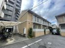 アビタシオン庚午B棟の間取り画像
