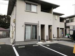 メゾン グレイスの外観画像