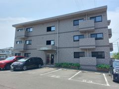 ブライムソレイユB棟の外観画像