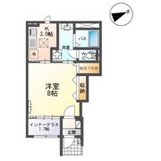 結の間取り画像