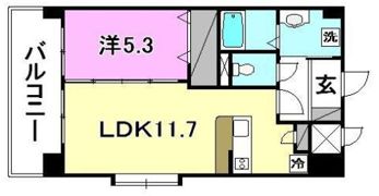 IL MAREの間取り画像
