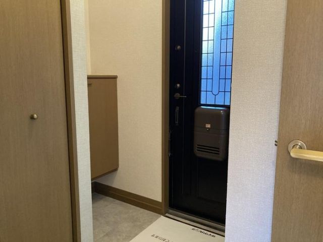本城小学校(1120m)