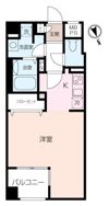 K＆M BUILDINGの間取り画像
