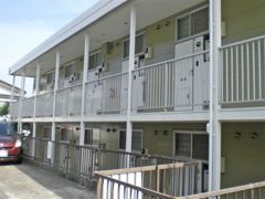 レオパレス港南台の外観画像