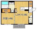 D-room浜町の間取り画像