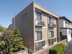 レオネクスト蘭の外観画像