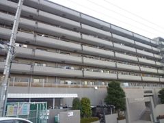 ワコーレロイヤルヒルズ横浜蒔田の外観画像