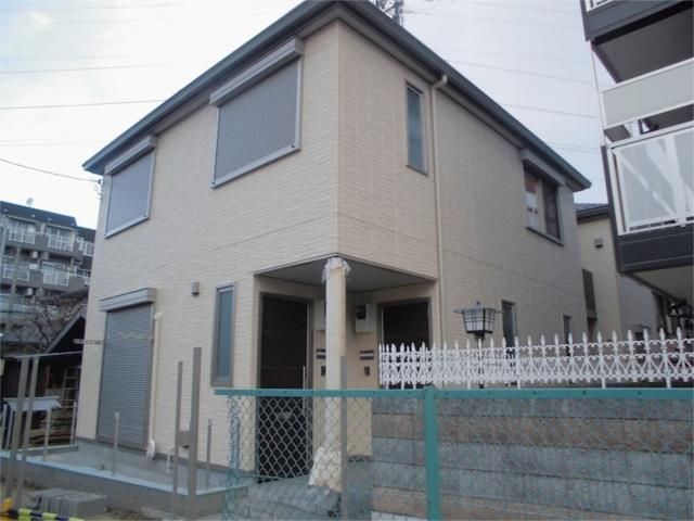 MTメゾンの外観画像