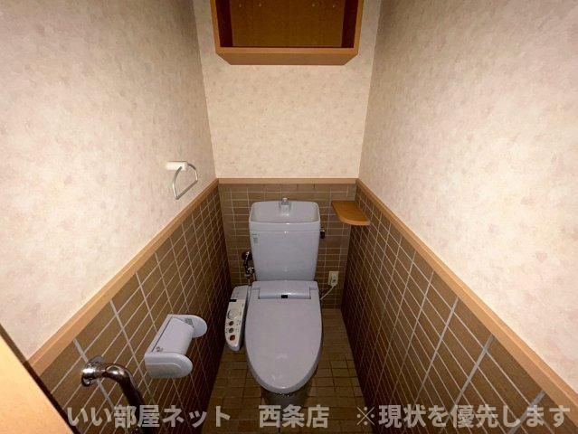 トイレ